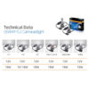 1e99212240f568cd OSRAM LEDriving YLZ HL H7 H4 LED Car Headlight H1 H8 H11 H16 HB3 HB4 HIR2 9012 12V 6000K Super Bright White Lamps Auto Bulb 2pcs