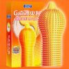 10 Pcs Super Thin Condoms for Men Lubricated Threaded G Spot Natural Rubber Comdoms Sex Toys Products For Men Adult supplies