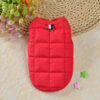 Winter Warm Coat Jacket Windproof Dog for Small Dogs Padded Clothing Chihuahua Clothes Pet Supplies
