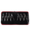 Adult Tooth Extracting Forceps 10pcs/set , Children Teeth Extraction Forcep 7pcs/set, Surgical Dental tools Dentistry Tool