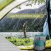 Frelaxy Compression Sack, Ultralight Sleeping Bag Stuff Sack, 40% More Storage! 11L/18L/30L/45L/52L, Compression Stuff Sack - Space Saving Gear for Camping, Hiking, Backpacking