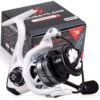 1ee40b5a07b46cbd Sougayilang Spinning Reels11+1BB 5.2:1 High Speed Ratio Max Drag 8kg EVA Handle Carp Fishing Reels Pesca