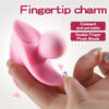 1f1f48e47e921372 JIUUY Invisible Wear Vibrators for Women Massager Vibrates Clitoris G Spot Jump Egg Sex Products Sextoys Adult Toy