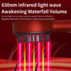 1f4a21731804de81 Electric Vibration Massage Comb Red Light Therapy Hair Growth Massage Scalp Brush Anti Hair Loss Liquid Oil Applicator Hair Care