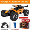 Radio 1:16 Model RC Car With LED Lights 2WD Off Road Remote Control Racing Drift Climbing Vehicle Cars Toys Gifts for Boys Girls