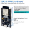 1f690d65ec367658 Freenove ESP32-WROOM Wireless Board, Dual-core 32-bit 240 MHz Microcontroller, Python C Code, Example Projects Tutorial