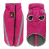 1f92914e34d874ef Waterproof Clothes for Large Dogs Winter Warm Big Jackets Padded Fleece Pet Coat Safety Reflective Design Dog Clothing