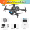New P15 Mini Drone 8k Profesional 4K HD Camera Obstacle Avoidance Aerial Photography 5G 6Km Foldable Quadcopter Toys Sell Apron