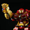 1fa8acb16e4a37ad New 2000+Pcs Toys Building Blocks Avengers Iron Man Superheroes Bricks Model Hulk Buster Gifts for Boys Adult Kids