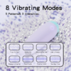 Jissbon Little Vibrator For Women G-Spot Vaginal Stimulator Vibrating Egg Massager Penetration Dildo Silent Sex Toys for Women