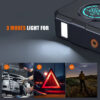 1fcab3489547eed2 6 In 1 Car Jump Starter Pump Portable Air Compressor Power Bank Cars Battery Starters Starting Auto Tyre Iator
