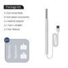 1fcb8b997894515f Smart Visual Cleaner 3-in-1 Ear Sticks Otoscope USB C Charging Endoscope Wax Removal Tool Earpick Mini Camera Health Care