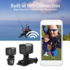 1fcd6a86421393a9 1080P HD Outdoor Waterproof Sports Portable Car Mini DV Camera Motorcycle and Bike Driving Recorder