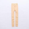 1fd2d25728d6ee28 Women's autumn and winter one-piece pants Plush thickened pantyhose bare leg socks warm skin color Leggings for women