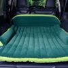 Car Trunk Air Mattresses for VW Polo 2011-2017,Outdoor Camping Hiking Trunk Traveling Sleeping Pad Interior
