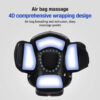 1ffbefb5ba703038 Smart Hot Compress Knee Relaxing Massager Knee Cap Treasure Laser Infrared Elbow Shoulder Massager Relive Joint Pain Stiffness