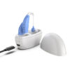 Rechargeable Hearing Aid Wireless Portable BTE Elderly Hearing Aids Magnetic Charging Sound Amplifier Free Shipping