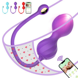 20029e51e4c39605 Kegel Vaginal Ball Postpartum Recovery Exerciser Peic or Muscle Trainer Perineal Tightening Sex Toy Female Vagina Geisha