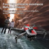 200c6492f81e2f8d KOHR 2023 New K6 Max RC Drone Three Camera 4K Professional Quadcopter Four Way Obstacle Avoidance Optical Flow Positioning Dron