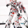 1/144 Gundem Animation Assembled Action Figures Hg Life Destiny Storm Free Dragon Peach Archangel Unicorn Red Heretic Model Toy