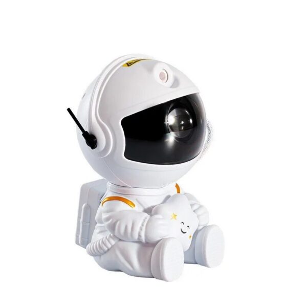 Astronaut Starry Sky Full of Stars Ambient Spaceman Laser Nebula Water Ripple Bedroom Projection Light