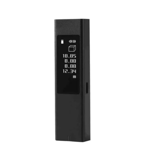 Xiaomi Duka 40m Laser Range Finde LS5 LS 5 OLED Touch Screen Rechargeable Ruler Distance Meter Measure Tools