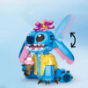2024 New Compatible Building Blocks Bricks Girl Boy Birthday Christmas Gift Toys