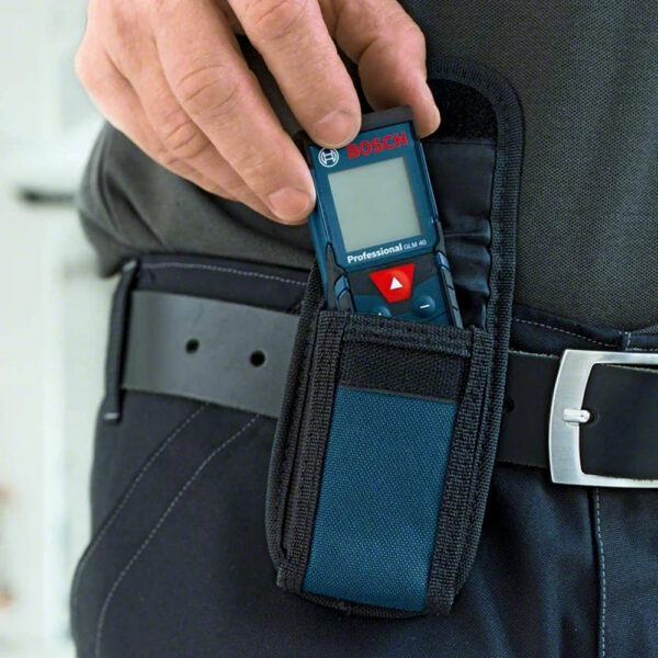 202e80968f0db558 Bosch Meters High Precision GLM 40 Rangefinder Portable Laser Tape Measuring Ruler