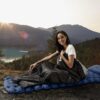 203608ca11a1c4fb NexusNurture Sleeping Bags for Adults - Warm & Lightweight Envelope Compact Sleeping Bag, Watrerproof Indoor & Outdoor Use for Camping, Hiking and Backpacking