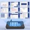 205fa53a9376f8d7 MUCAR CS6 Automotive Scanner Car Diagnostic Tool ABS SRS TCM ECM TPMS 6 System Code Read Oil Brake 7 Reset Lifetime Free Update