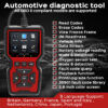 OBD2 Scanner Live Data Professional nic OBDII Diagnostic Code Reader Tool for Check Engine Light