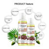 208fe1d3a9271b17 Natural Organic Jojoba Oil Anti Aging Firming Skin Face Oil Moisturizing Relaxing Massage Oil Hair Repair Skin Care Body Oil