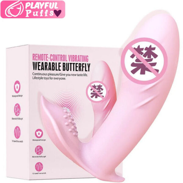 20a37674cfdea847 Outdoor Wearable App Remote Control Vibrator Penetration Dildo Silicone Vaginal Masturbation G-Spot Anal Toy Sexy Adult Sex Toy