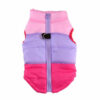 20a558437098af1d Winter Warm Clothes For Small Dogs Windproof Pet Dog Coat Jacket Padded Clothing for Yorkie Chihuahua Puppy Cat Outfit Vest