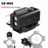 20a85820c259e946 LE032 1200M Range Finder IP65 Waterproof Outdoor Real-time Tactical Mini Laser Rangefinder Hunting Scope Mountable For Aim Sight