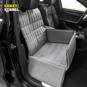 20cd52b1e29f306d CAWAYI KENNEL Dog Carrier Seat Cover Carry Cat Puppy Bag Car Travel Folding Hammock Waterproof Dogs Basket Pet Carriers