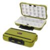 Waterproof Fishing Tackle Double Sided Opening and Closing Bait Tool Storage Box Multifunctional Goods