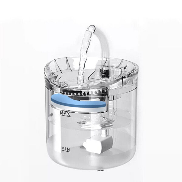 Automatic Circulation Intelligent Constant Temperature Electric Mute Water Dispenser Pet Supplies Accessory