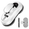20f01e0aa4b3f62e CHOVERY Robot vacuum cleaner window cleaning robot window cleaner electric glass limpiacristales remote control