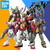 2105cece9e65b744 Bandai HG 1/144 GUNDAM W WING GUNDAM DEATHSCYTH GUNDAM Model Kit Assembly Anime Action Figure Model Toys Gift for Children
