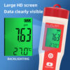 2117b8fe9afc6ec6 5 in 1 Chlorine PH CL2 H2 ORP Temperature Meter Quality Tester for Pools Drinking Water Aquarium Swimming Pool