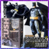 21325f11a0adfe88 2025 NEW CT Toys Batman Figure Batman Mafex 126 Action Figure DC Justice League Hush Figurine The Dark Knight Collection Kid Toy
