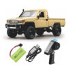2132af35d493afbb MN82 Pro Remote Controlled Climbing Off-road Vehicle 1:12 Full scale 4WD For Toyota LC79 Simulation RC Model Toy Rc Car
