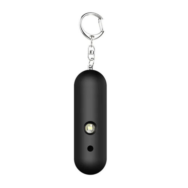 21341714438cc440 Simple IP56 Waterproof Mini Personal Pull Pin Self-Defense Emergency Security Alarm 130dB Sound