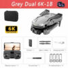 MIJIA V88 Drone 8K 5G GPS Professional Aerial Photography Remote Control Aircraft HD Dual Camera Quadcopter Toy UAV