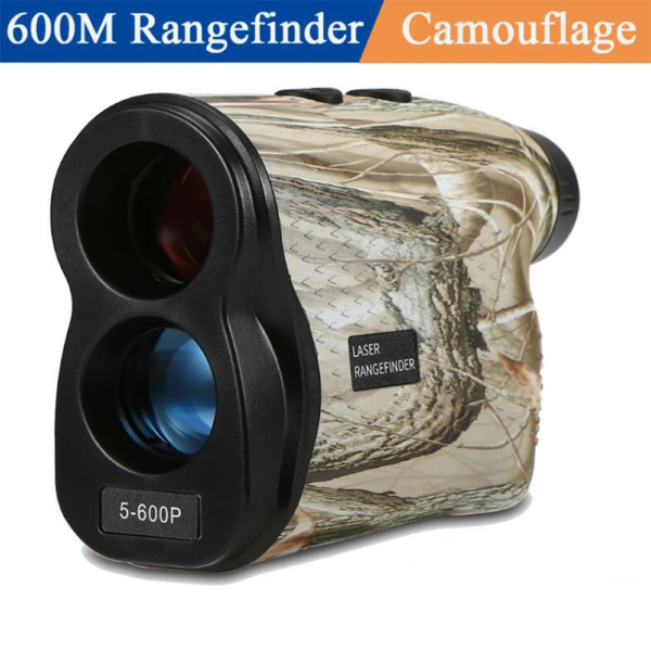 Rangefinder Laser Distance Meter hunting 600/900m Tape measure Speed Tester Golf Slope Adjusted Mode Flag-Lock Telescope