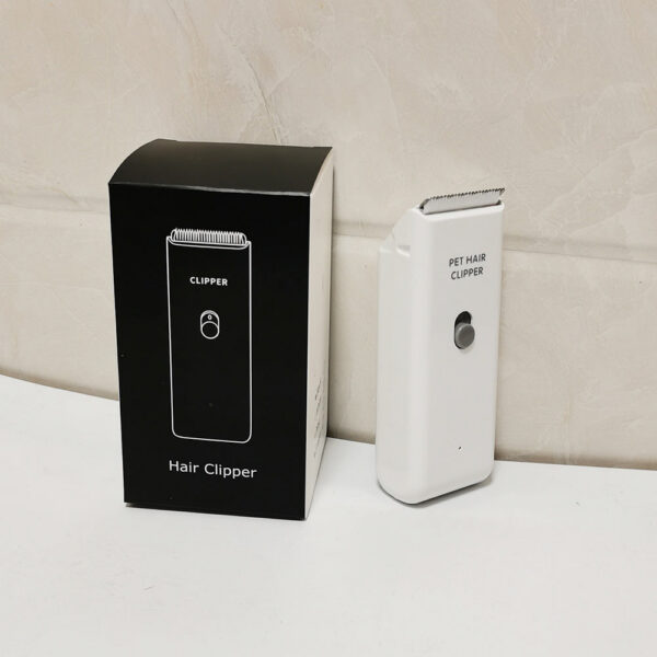 216996a6c7f7a4be Cordless Dog Clipper Rechargeable Pet Hair Trimmer Low Noise Professional Cat Puppy Grooming Haircut hine Electric Cutters