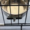 217a588336c7d4a5 Bird Bowl Parrot Feeder Bird Feeder for Cage - 2 PCS