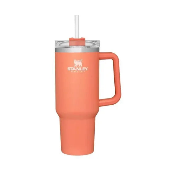 21807290e8513001 Pink Cups 40oz Mug Tumbler With Handle Tumblers Lids Straw Stainless Steel Coffee Termos Cup ready to ship Vacuum Insulated Blue Orchid Water Bottles