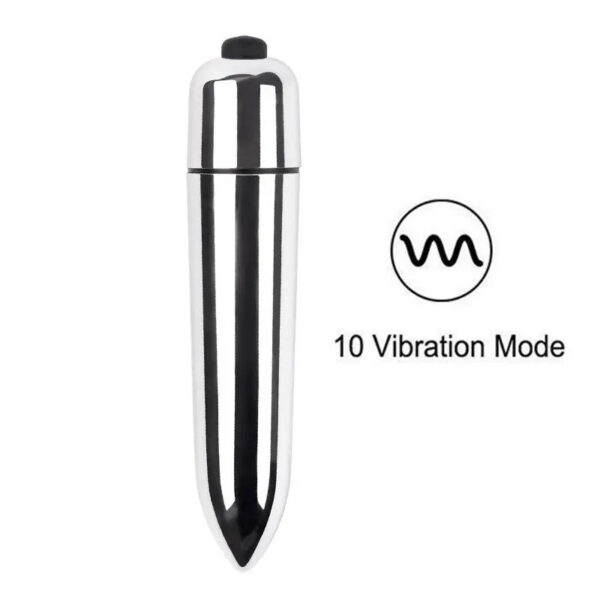 21847960d3ca2870 Mini Bullet Vibrator 10 Speed Waterproof Dildo Vibrator Sex Toys for Women Powerful Vibrating Egg Clitoris Stimulator Adult Toy